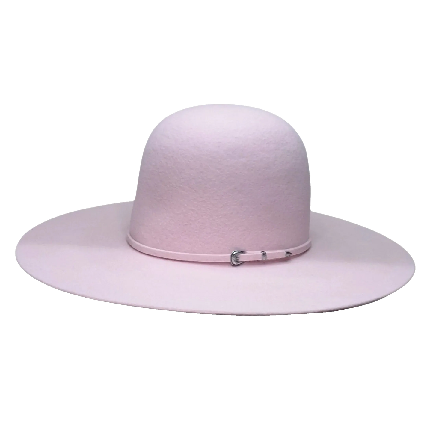 Rodeo King 3X Open Crown 4 1/2" Brim