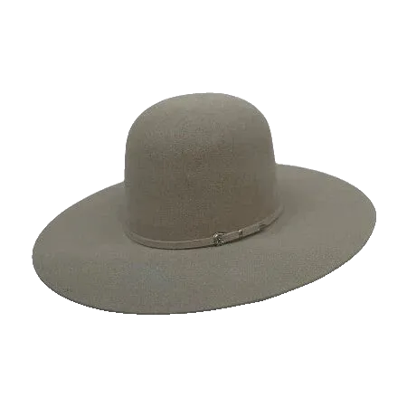 Rodeo King 7X Open Crown 4 1/4" Brim