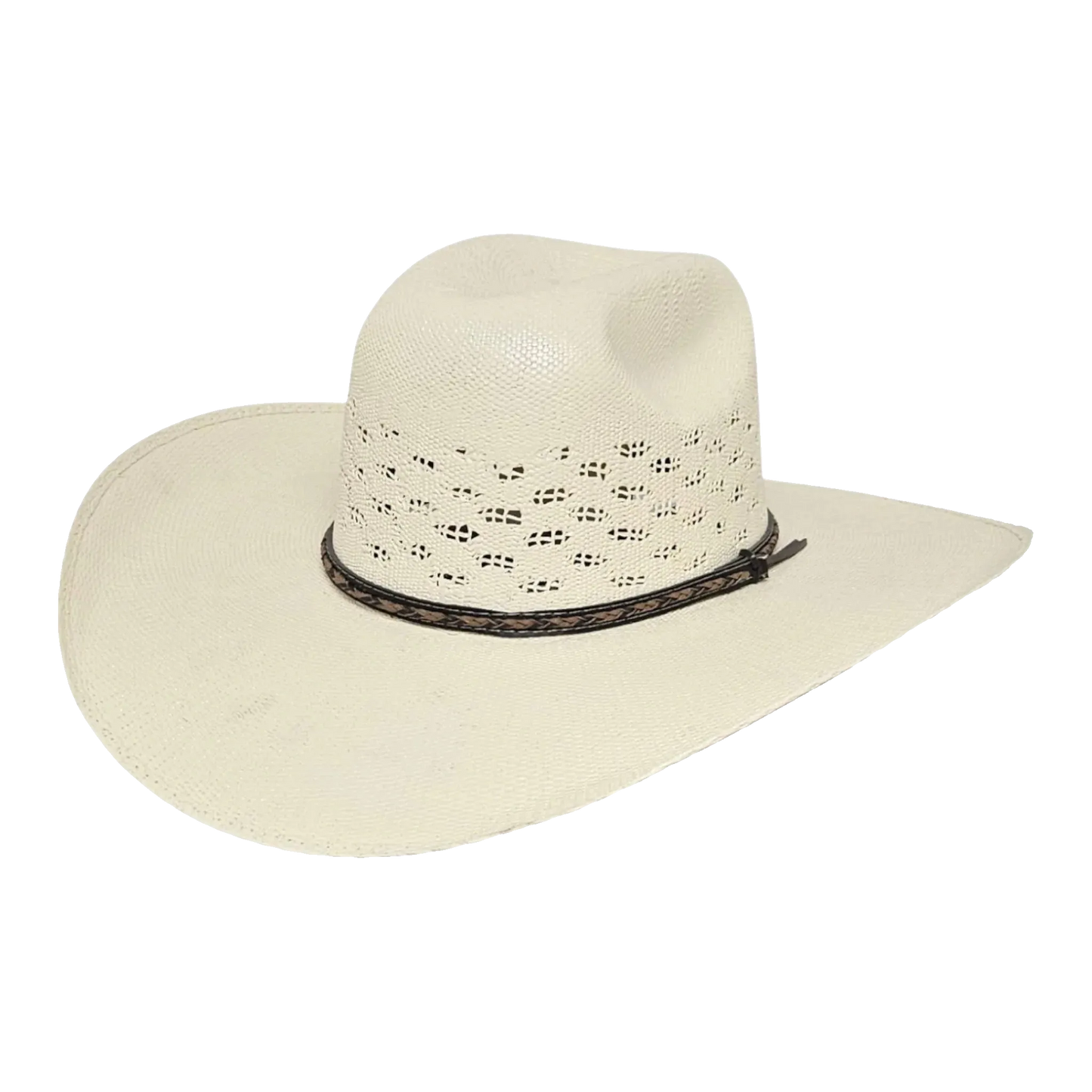 GONE COUNTRY BIG SKY IVORY BANGORA STRAW