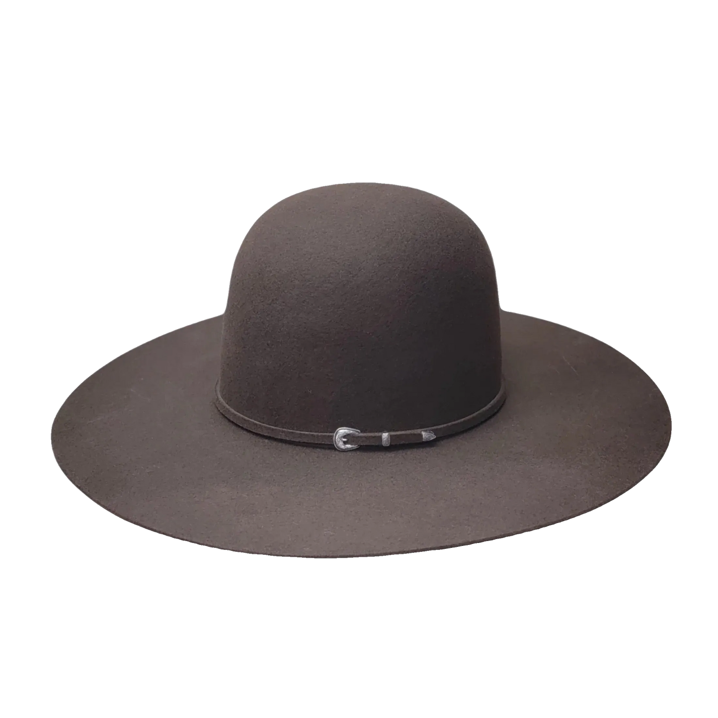 Rodeo King 3X Open Crown 4 1/2" Brim