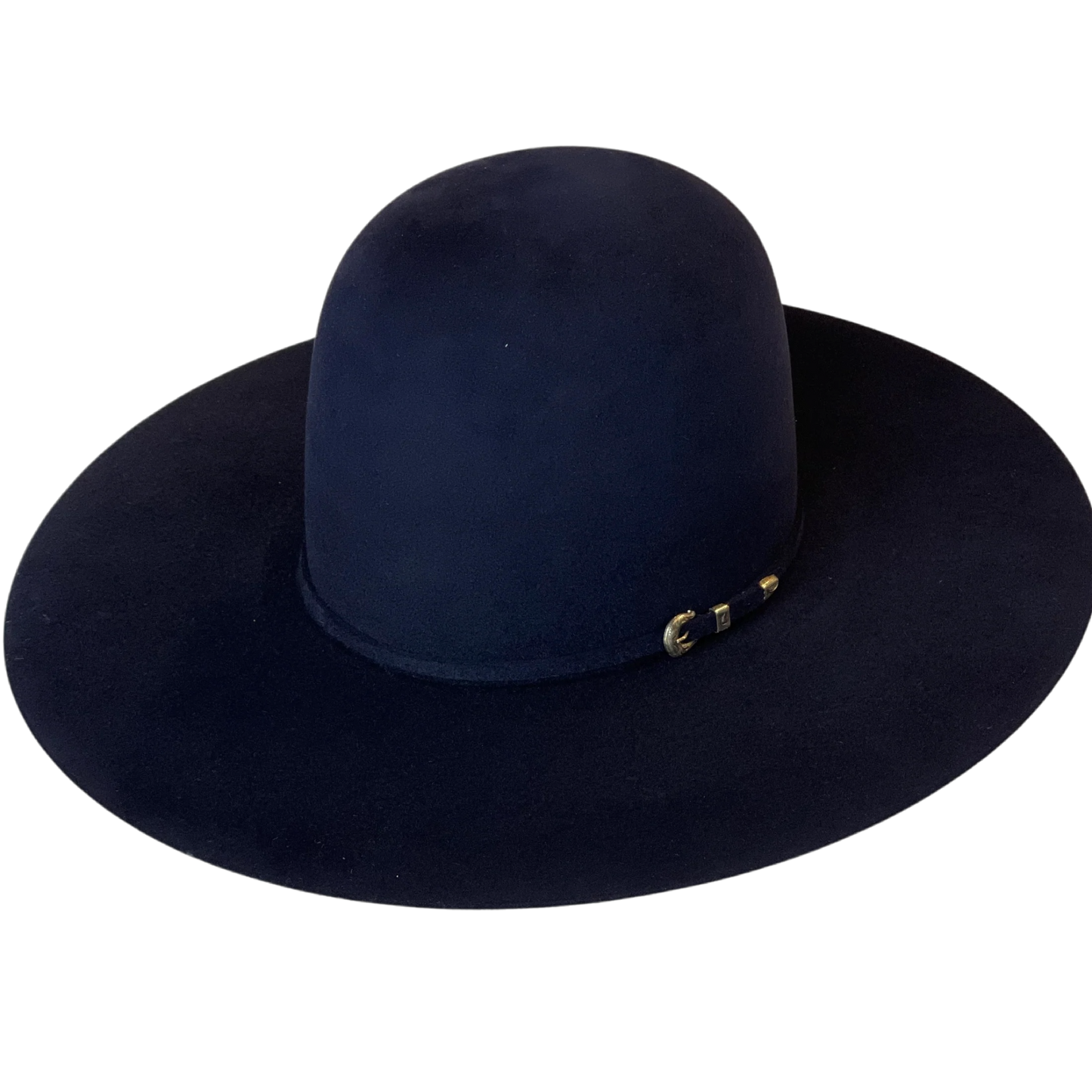 Rodeo King 10X 4 1/2" Brim Saphire