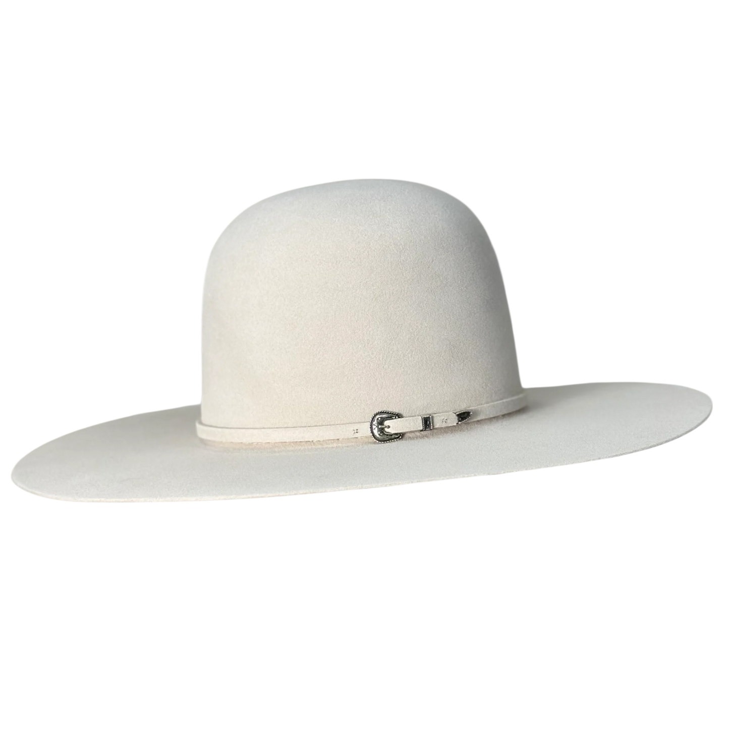 Rodeo King 30X 4 1/2“ Brim Silverbelly