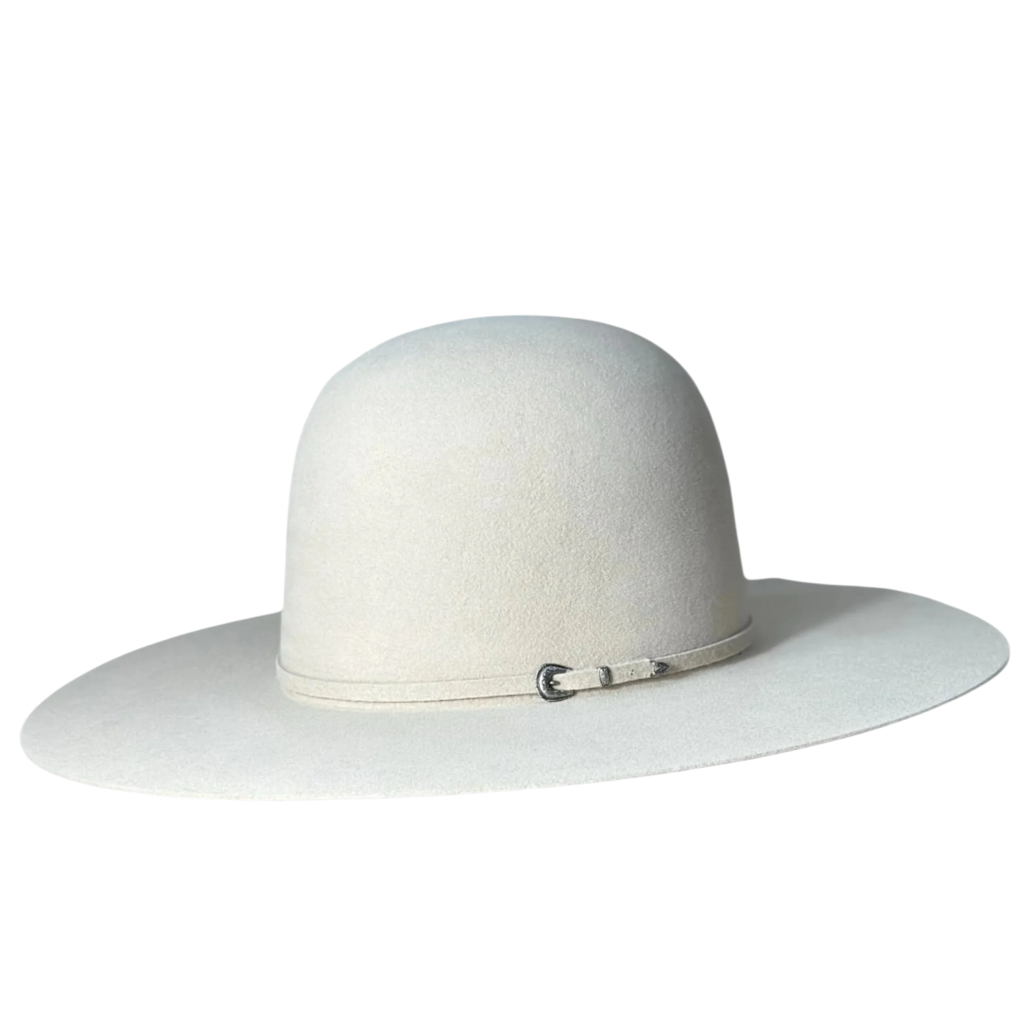 Rodeo King 7X Open Crown 4 1/4" Brim Buckskin