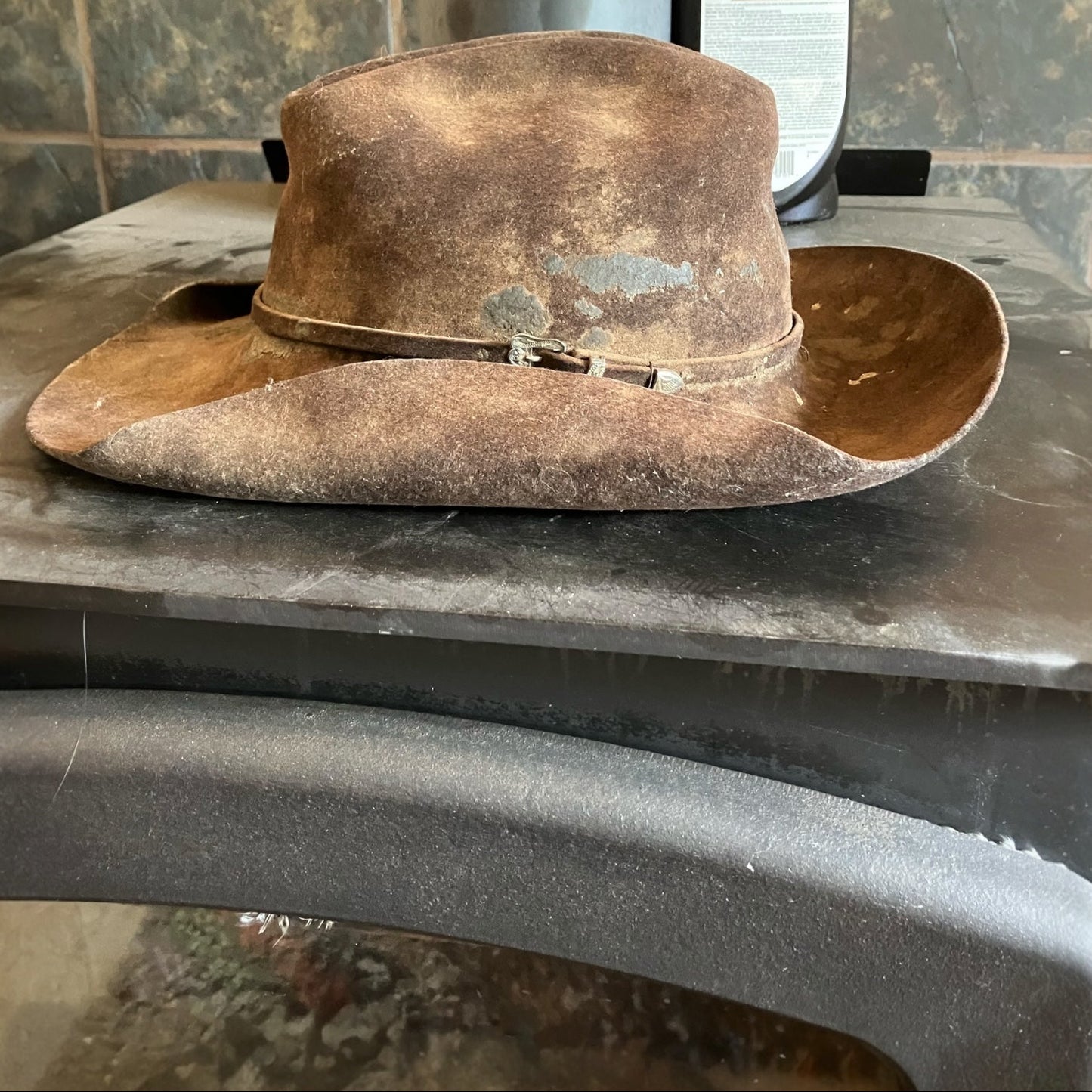 Complete Hat Renovation