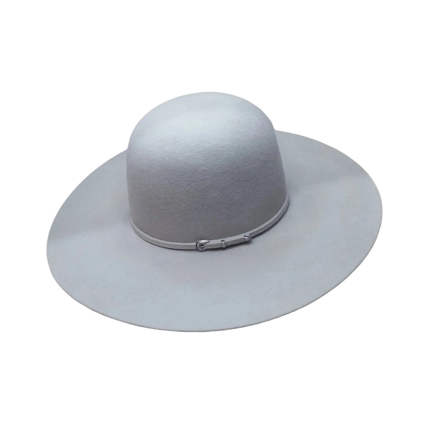 Rodeo King 3X Open Crown 4 1/2" Brim