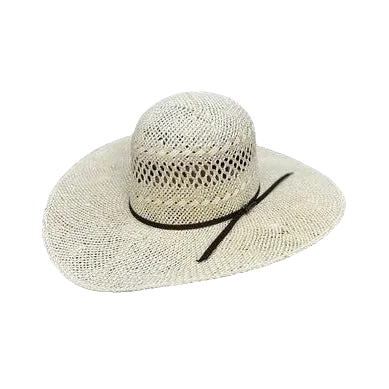 Twister Twisted Weave 5" Brim Straw Hat