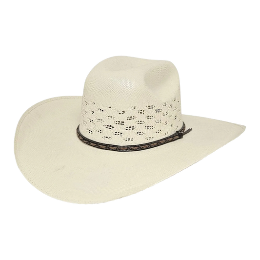 GONE COUNTRY BIG SKY IVORY BANGORA STRAW