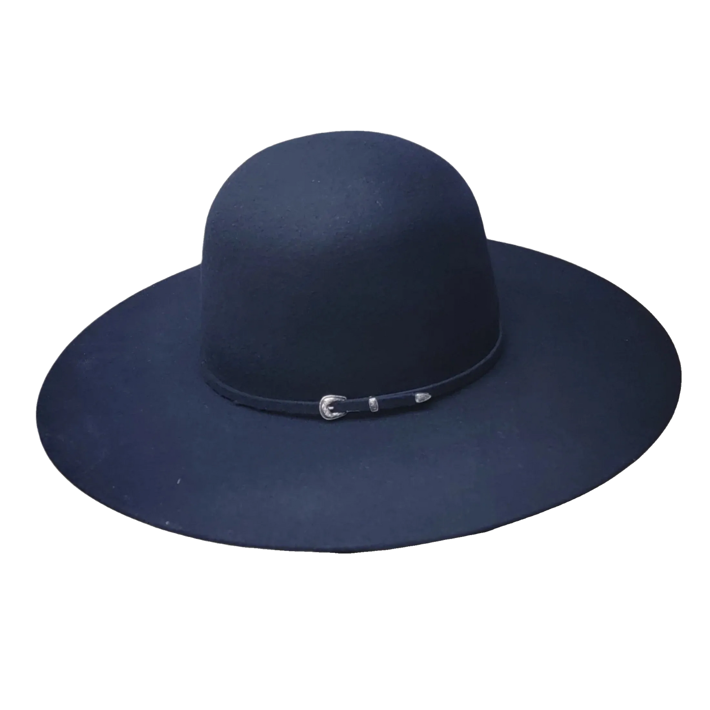 Rodeo King 3X  Open Crown  4 1/2" Brim