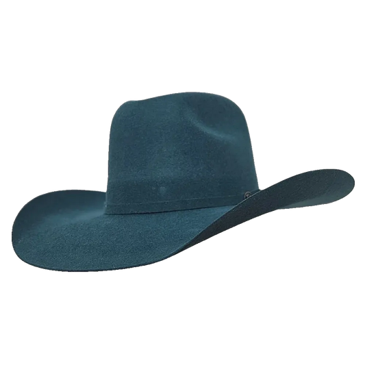 GONE COUNTRY AMERICAN WOOL CASHMERE TEAL