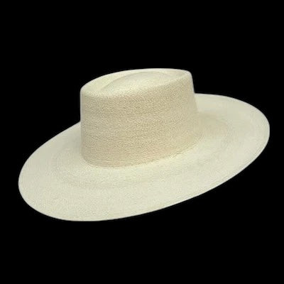 ATWOOD PALM BUCKAROO NEVEDA 4 1/4" BRIM