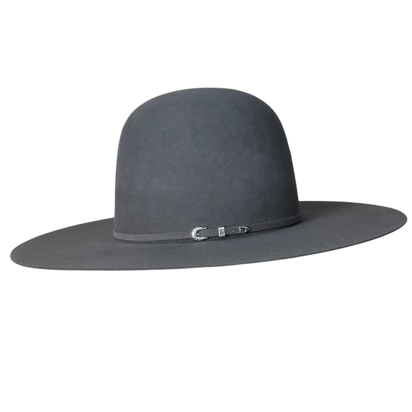 Rodeo King 10X 4 1/2" Brim Slate
