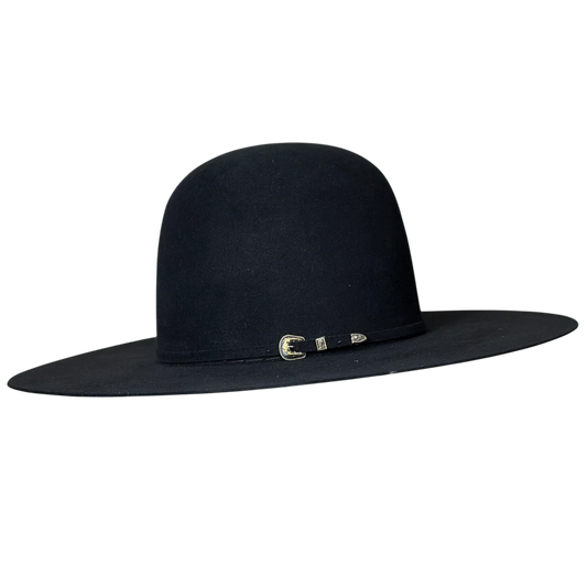 Rodeo King 60X 4 1/2" Brim Black
