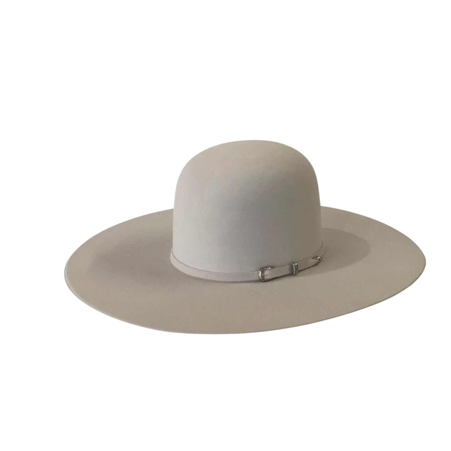 Rodeo King 60X 4 1/2" Brim Silverbelly