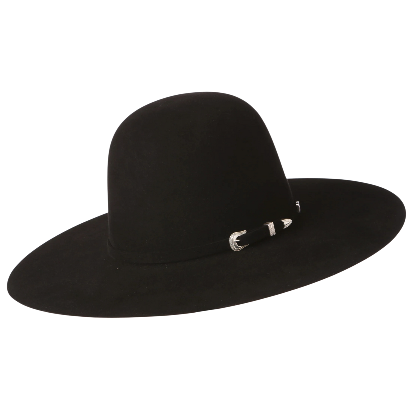 Rodeo King 30X 4 1/2“ Brim Black
