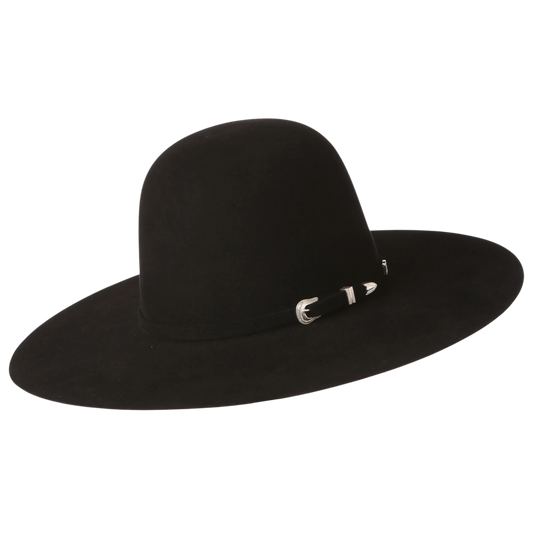 Rodeo King 30X 4 1/2“ Brim Black