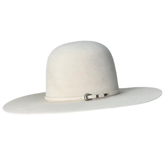 Rodeo King 30X 4 1/2“ Brim Silverbelly