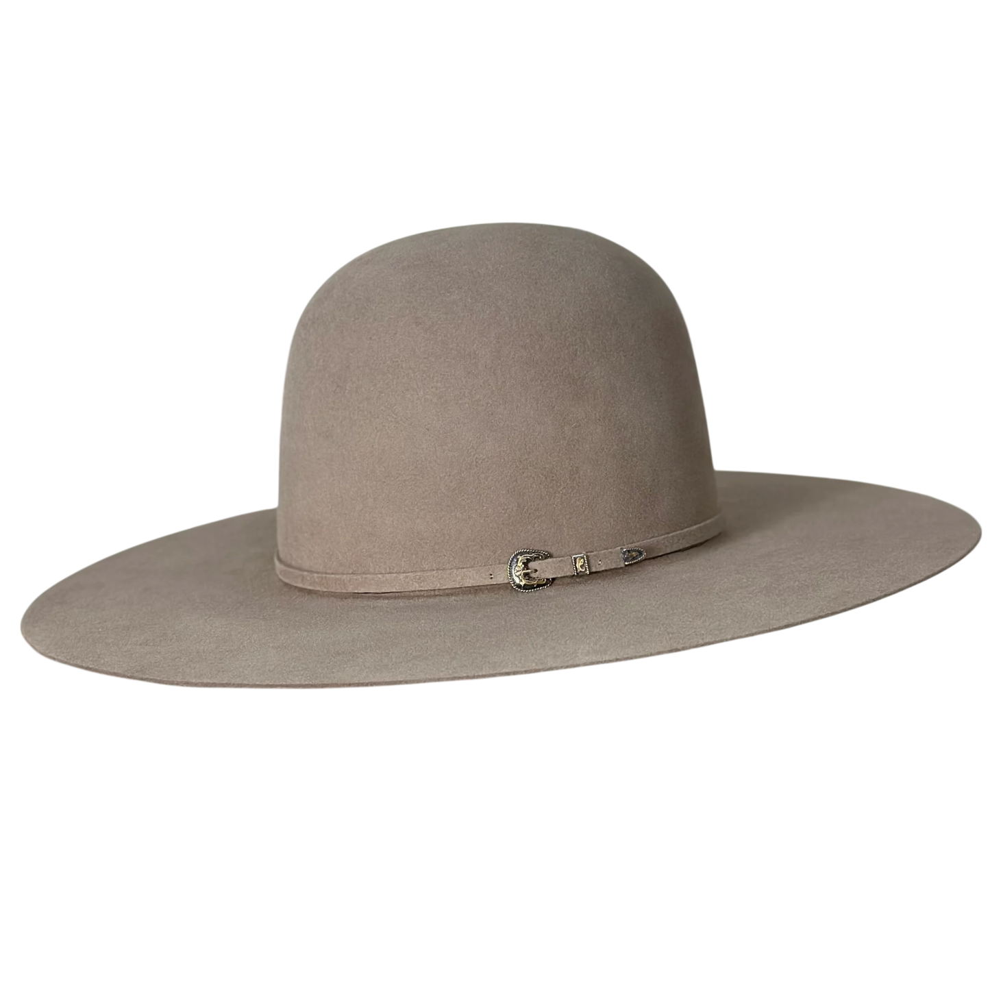 Rodeo King 60X 4 1/2" Brim Pecan