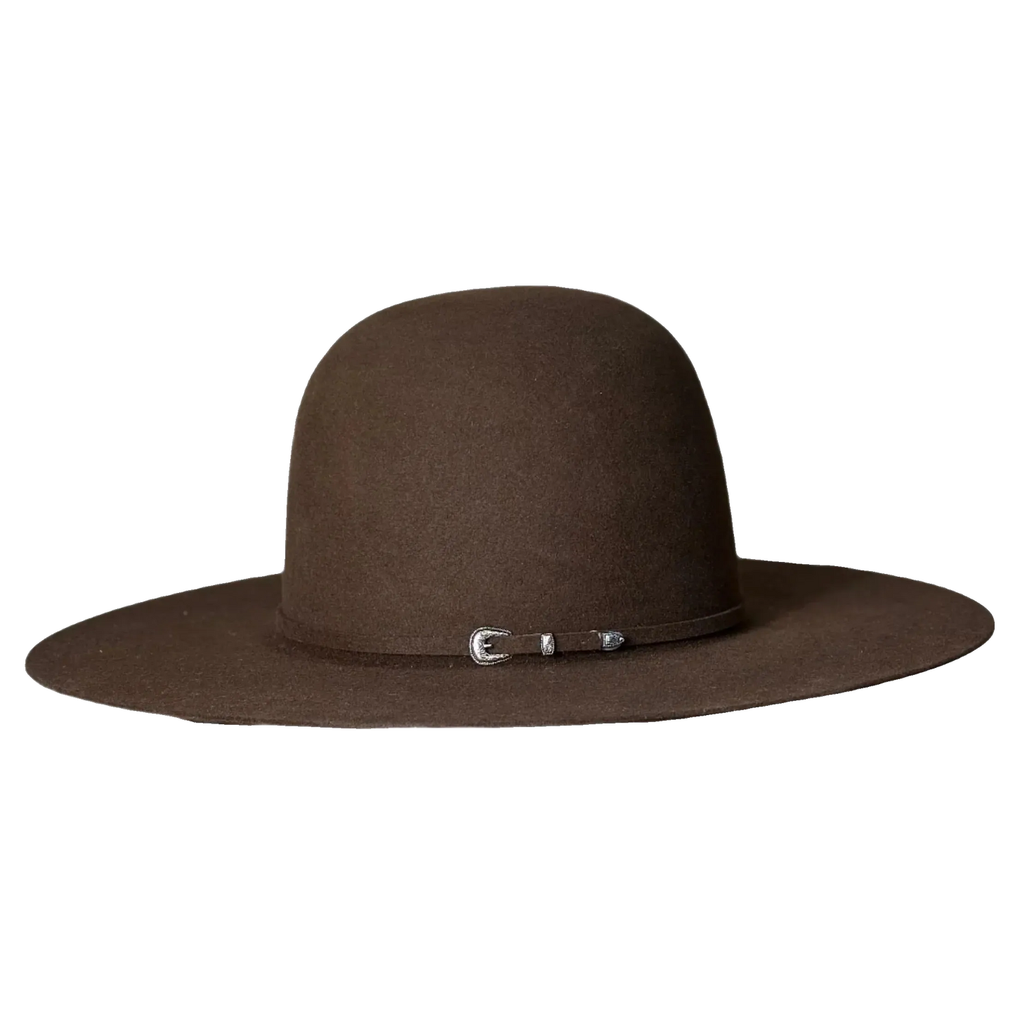 Rodeo King 7X Open Crown 4 1/4" Brim