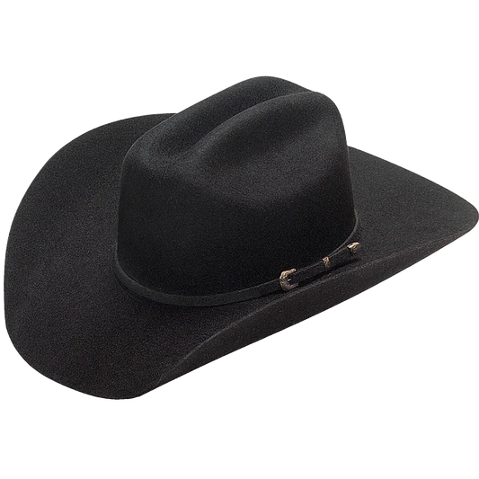 Twister Dallas Wool Cattlemen Black
