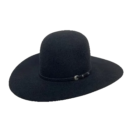 Rodeo King 7X Open Crown 4 1/4" Brim