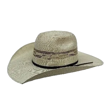 YOUTH TAN BANGORA PRE CREASED LUKE 3 3/4"-4" BRIM